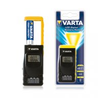 Тестер за батерии Varta напрежение ток часовникарски инструмент за проверка всички батерии тестери , снимка 3 - Търговско оборудване - 9674082