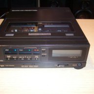 panasonic nv-180 portable cassette recorder-vhs-внос швеицария, снимка 1 - Плейъри, домашно кино, прожектори - 12095695