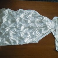 Секси блузка+ръкави , снимка 1 - Корсети, бюстиета, топове - 26114849