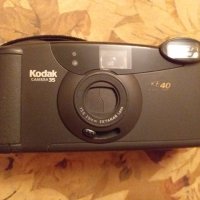 Лентов фотоапарат Kodak KE 40, снимка 1 - Фотоапарати - 25505637