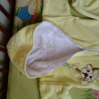 Лот качествени зимни комплекти за момиче с подарък, снимка 3 - Комплекти за бебе - 23200360