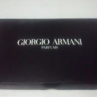 Нова чанта Giorgio Armani Code Femme Parfums оригинал, снимка 3 - Чанти - 19324434