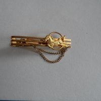 стара щипка за вратовръзка, снимка 5 - Антикварни и старинни предмети - 24081682