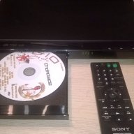 Sony dvp-sr350 cd/dvd/usb+remote-внос швеицария, снимка 2 - Ресийвъри, усилватели, смесителни пултове - 15303669