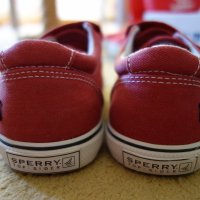 нови платнени обувки Sperry, 29ти номер, снимка 3 - Детски маратонки - 20109668