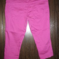 Mossimo розови дънкови къси панталони, снимка 3 - Къси панталони и бермуди - 10154243
