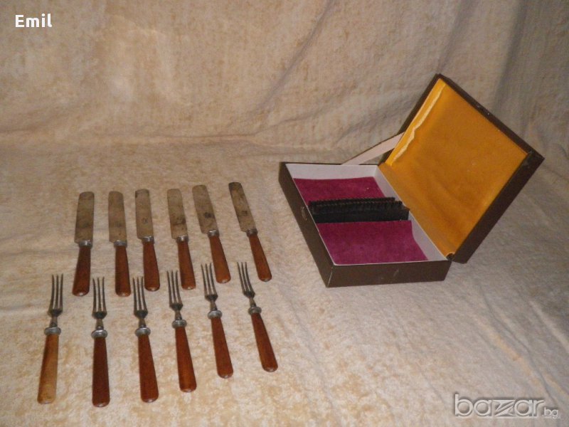 Продава уникални прибори за хранене, снимка 1