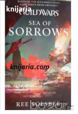 Guild Wars book 3: Sea of Sorrows , снимка 1