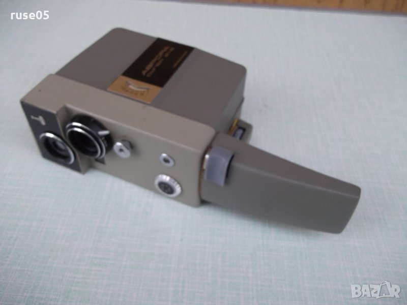 Кинокамера "Аврора - Супер 2 х 8" работеща, снимка 1