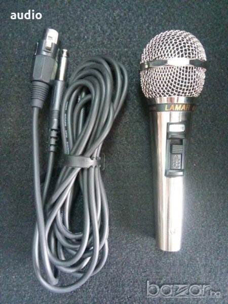 Lamar bm 330 микрофон, снимка 1