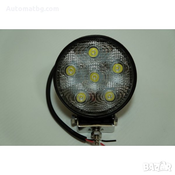 Диодна лампа – прожектор LEDENER, снимка 1