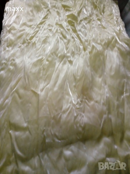 Шал жълт 70 х 170 см , снимка 1