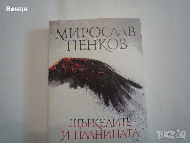 Щъркелите и планината, снимка 1