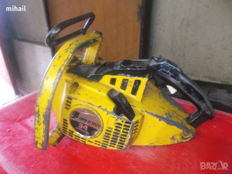 spartan 34 на части, снимка 1