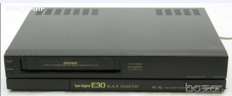 mitsubishi HS E30 и дистанция, снимка 1