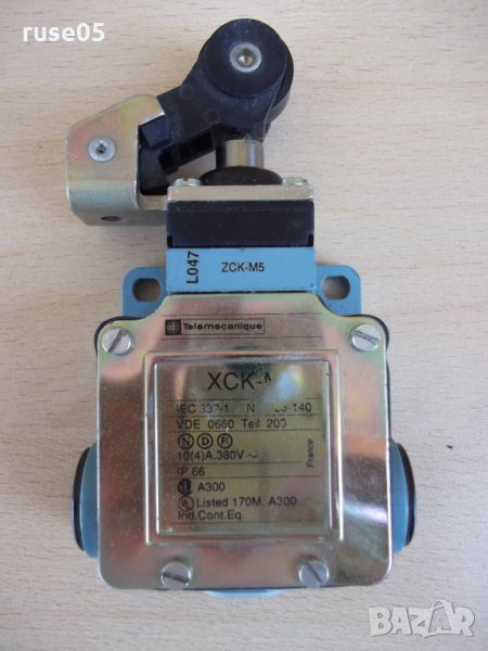 Краен изключвател "XCK-M", снимка 1
