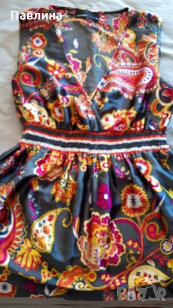 Топ размер М-3 лв., снимка 1