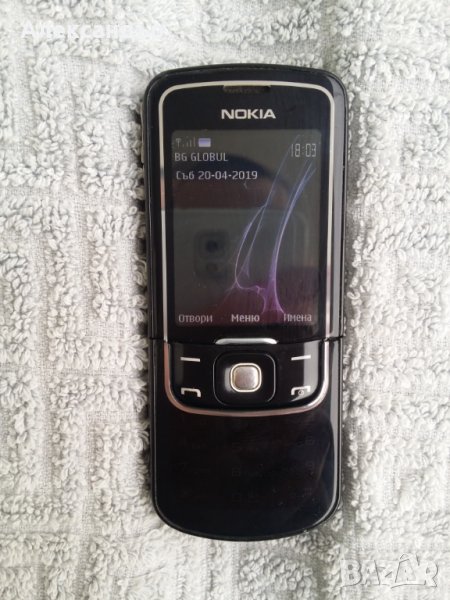 Nokia 8600 luna, снимка 1