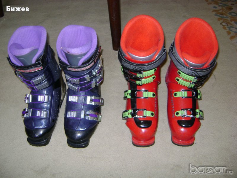 Обувки за ски Dachstein и Nordika (37 номер), снимка 1