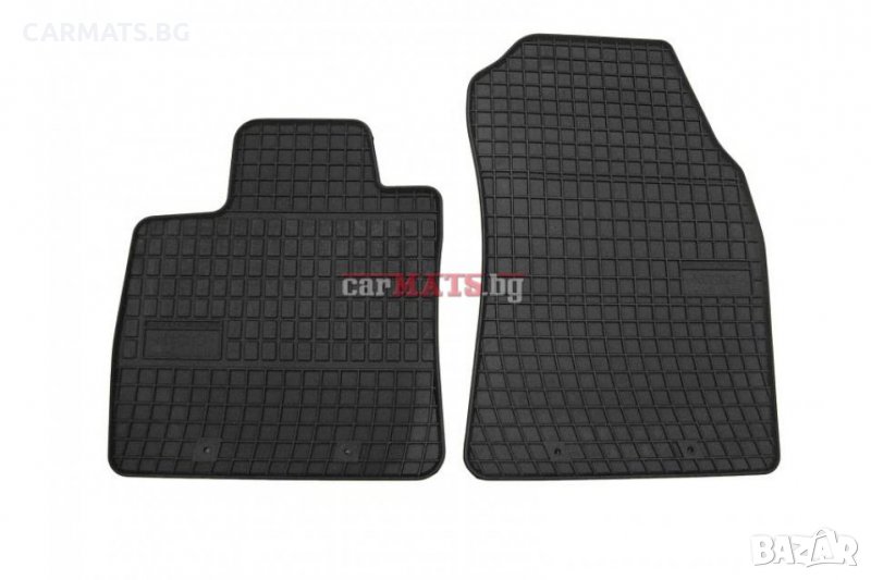 Гумени стелки за Ford Transit Courier (2014+), снимка 1