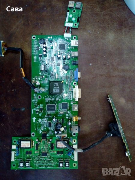 DELL 2001FP  на части, снимка 1