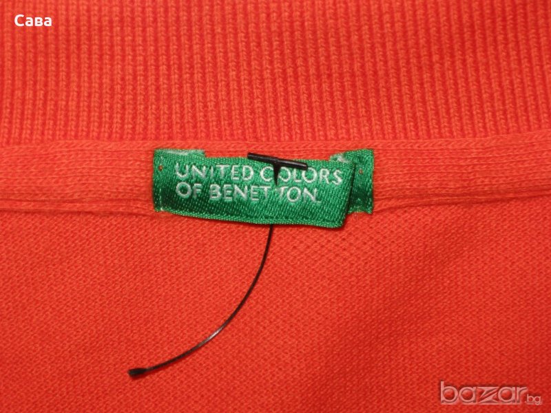 Блуза BENETTON  дамска,размер м, снимка 1