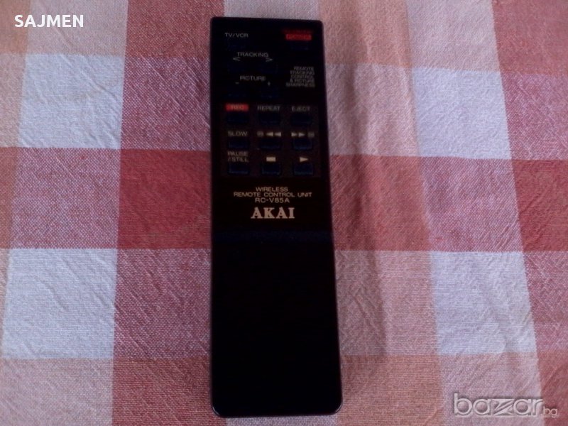 AKAI RC-V85A, снимка 1