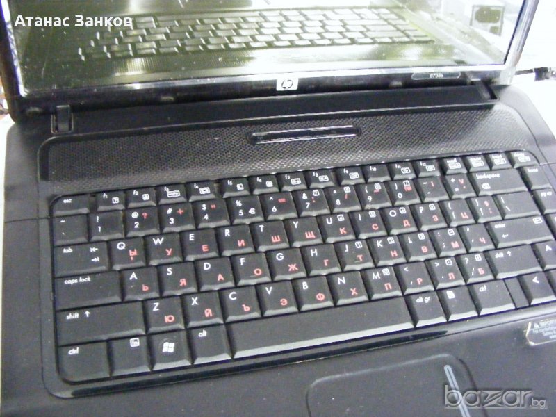 Лаптоп за части Compaq HP 6735s, снимка 1