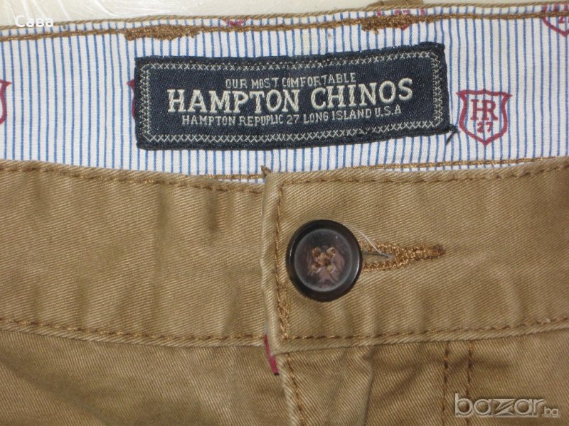 Спортен панталон HAMPTON CHINOS  мъжки,размер36   , снимка 1