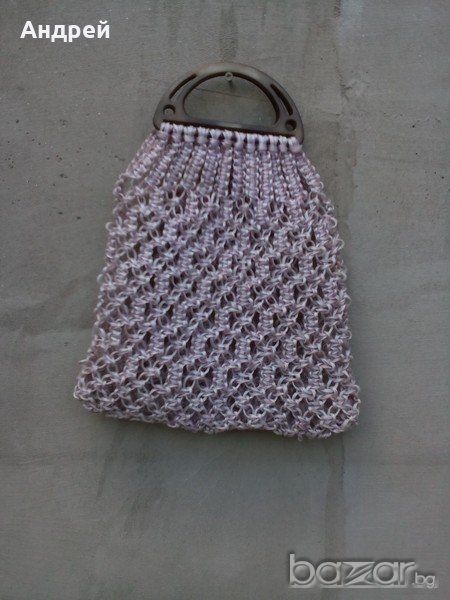 Стара пазарска чанта, снимка 1