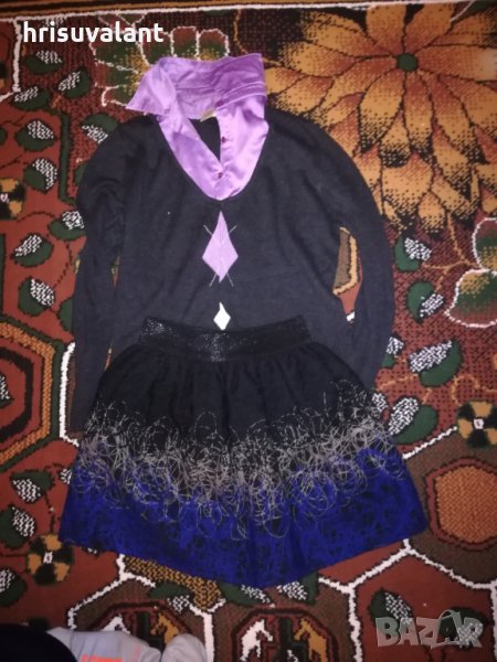 Блуза и пола, снимка 1