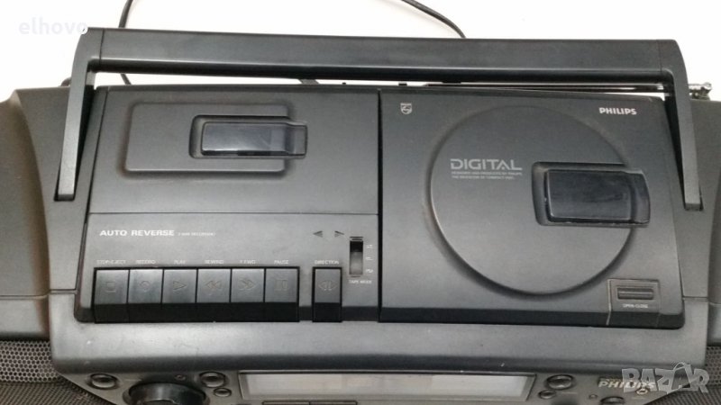 Радиокасетофон Philips 8214 00, снимка 1