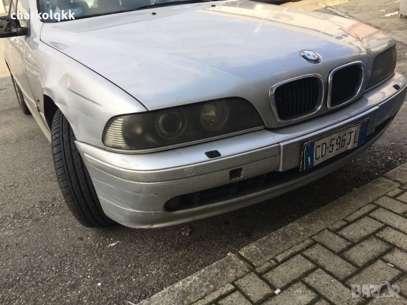 Продавам бмв е39 530д на части, снимка 1