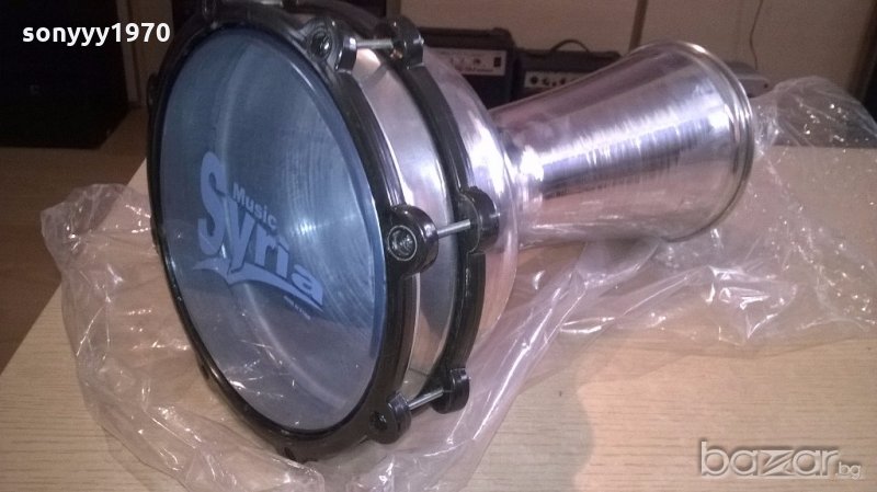 тарамбука-нова и голяма-40х25см-внос от сирия, снимка 1