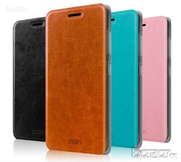 ЛУКСОЗЕН КОЖЕН КАЛЪФ ТЕФТЕР ЗА LENOVO VIBE X2, снимка 1