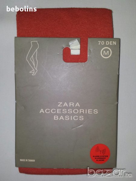 Дамски чорапогащник zara, снимка 1