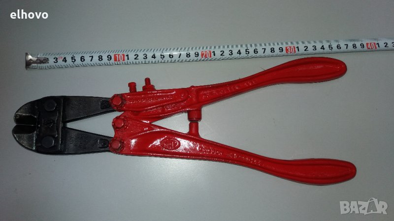 Ножица за рязане на арматура U S AMERICA-370мм , снимка 1