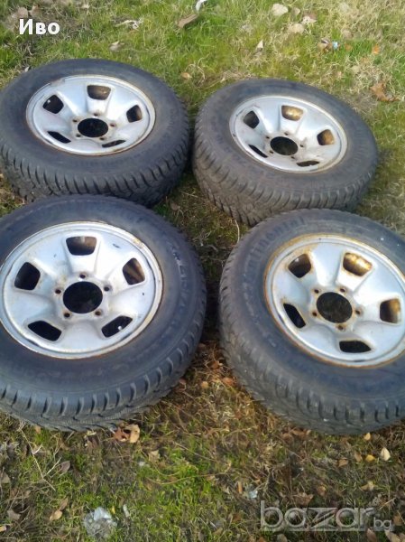 Ссср,2121-Нива 1600/1700,1992г/2000т.Части,Джанти,Гуми,Тегличи , снимка 1