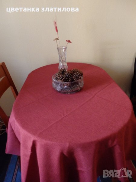 покривки за маса-различни цветове и размери, снимка 1