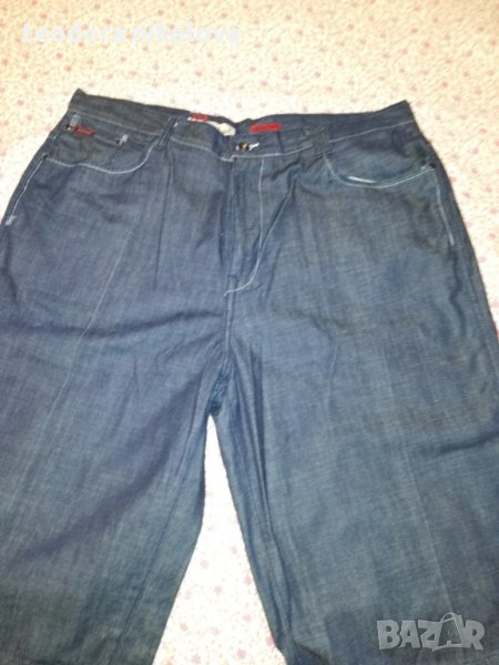 Къси дънки за едър господин, снимка 1