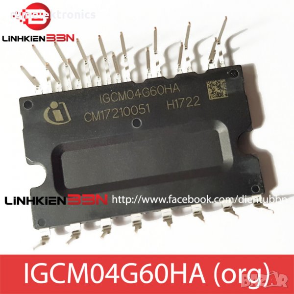 IGCM04G60HA, снимка 1
