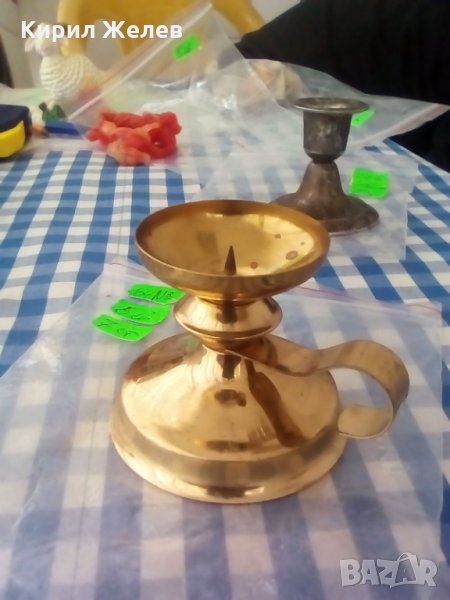 Свещник-104, снимка 1