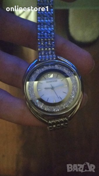 Swarovski crystalline часовник, снимка 1