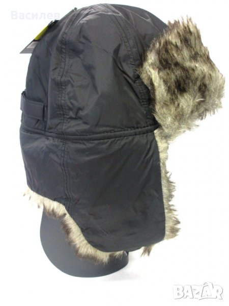 RJM оригинална мъжка ушанка внос Англия L XL, снимка 1