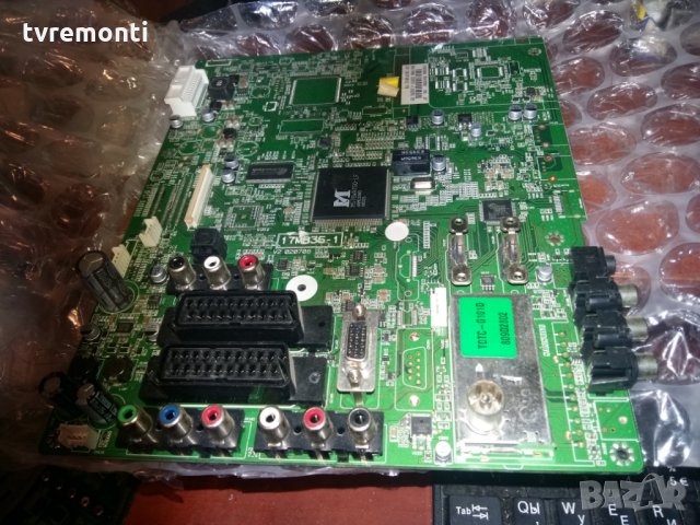 Main board 17MB35-1 V2 020708