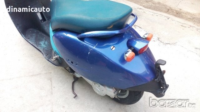 Aprilia Habana 125cc 2000г. - части, снимка 6 - Мотоциклети и мототехника - 18853930