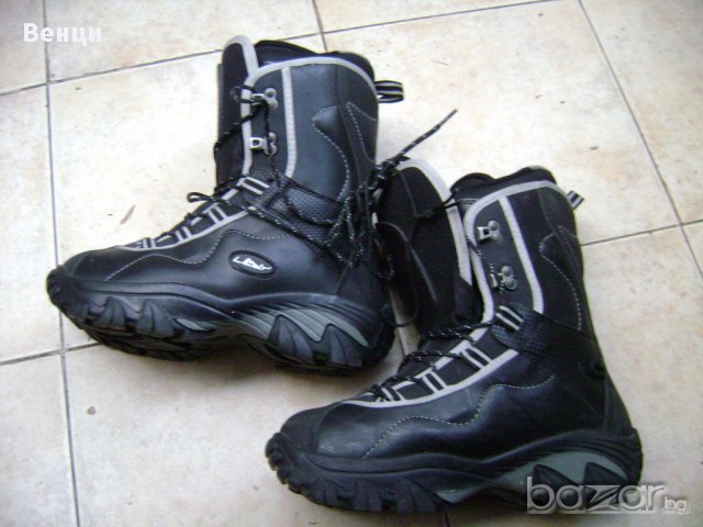 Сноуборд обувки  LLY номер EUR-39, US-6 -25 СМ, снимка 5 - Зимни спортове - 12755095