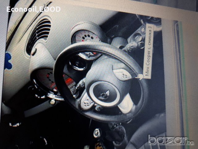 Mini cooper Air bag, снимка 5 - Части - 20666798