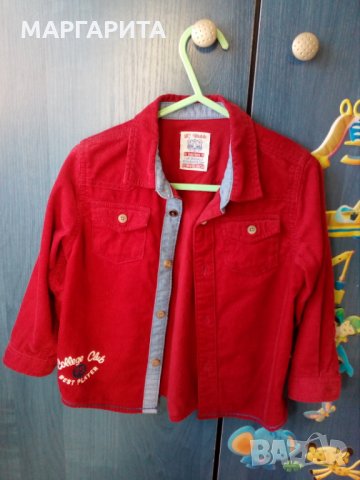 Детски ризи, снимка 7 - Детски ризи - 24964972