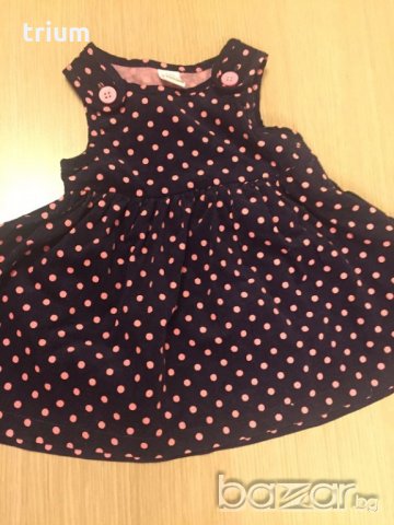 Три рокли за кукли, снимка 4 - Кукли - 19506606